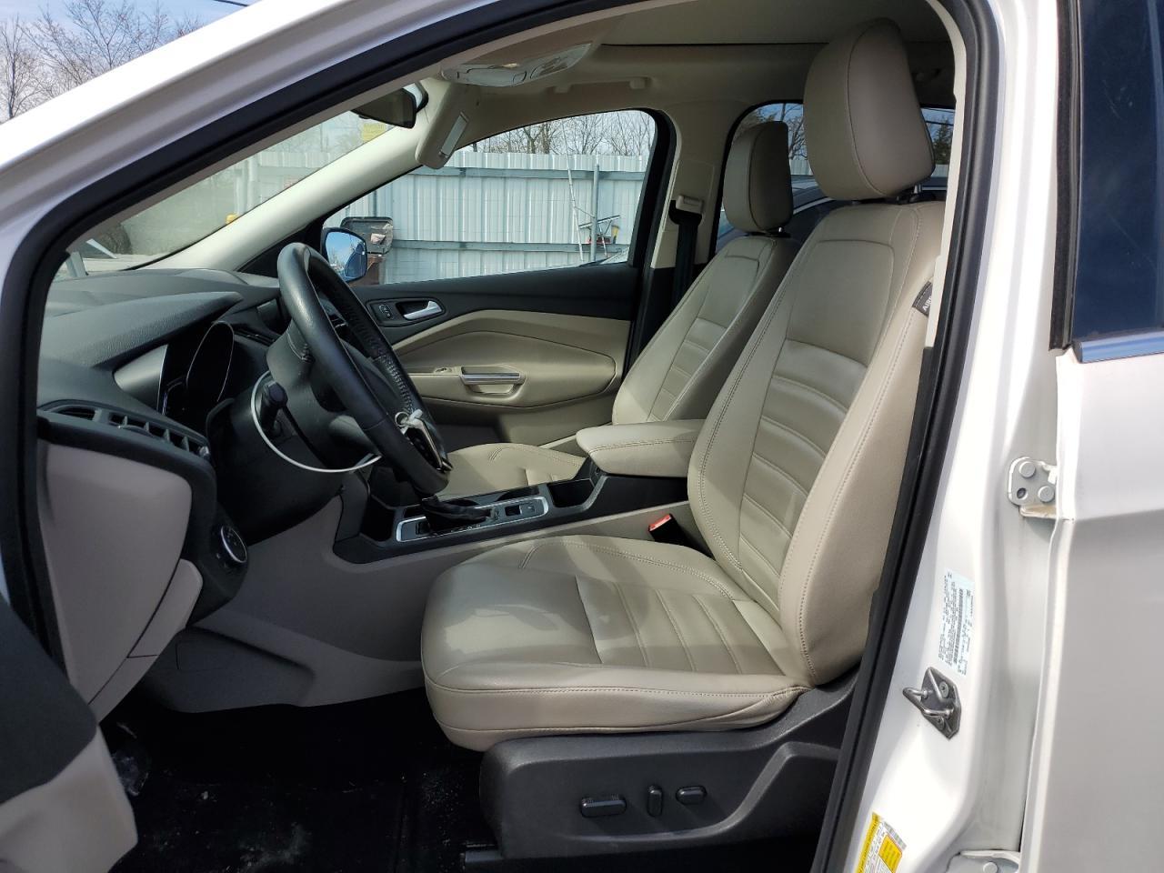 2019 FORD ESCAPE SEL - Фото 7