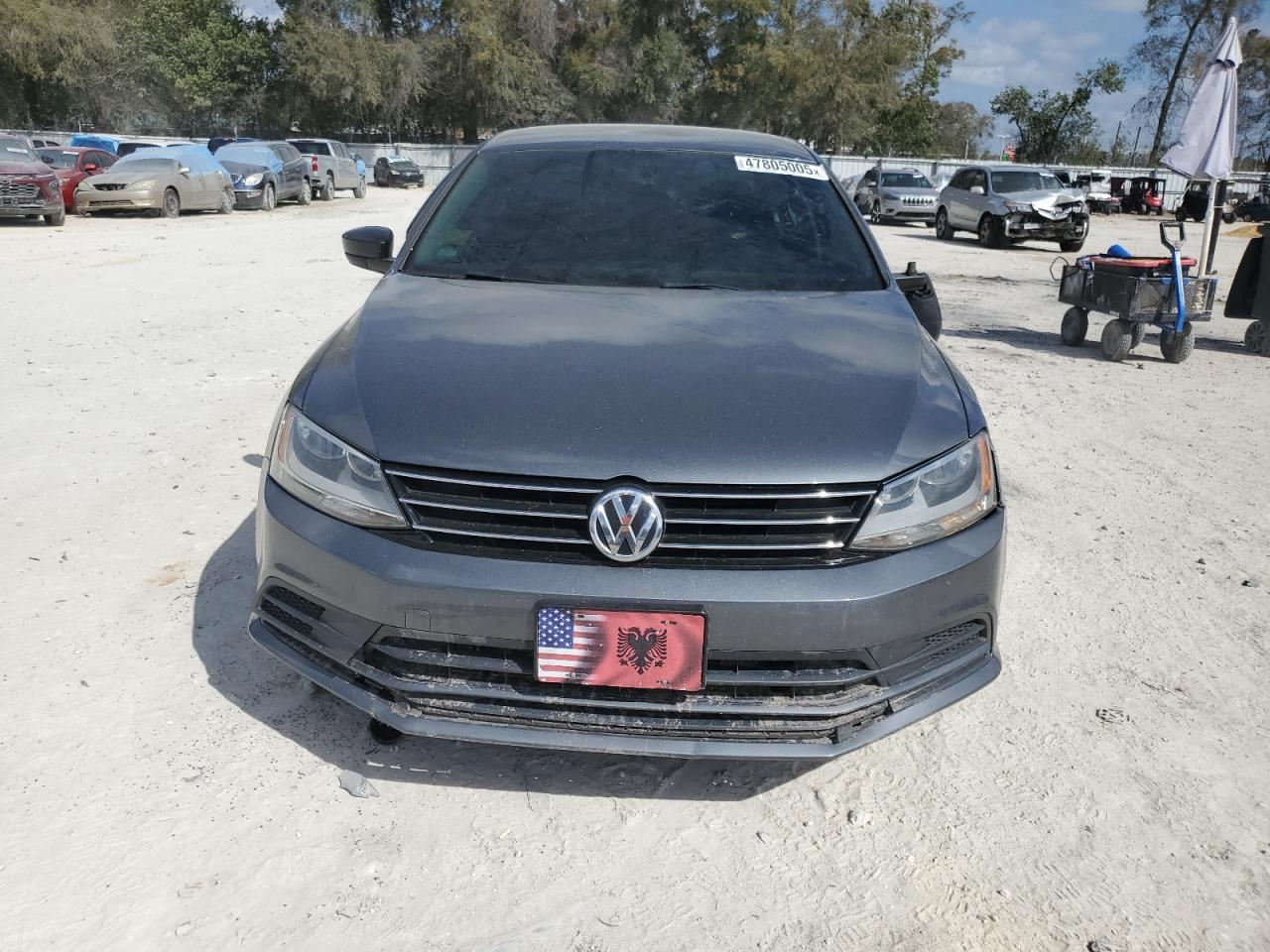 2016 VOLKSWAGEN JETTA SE - Image 5