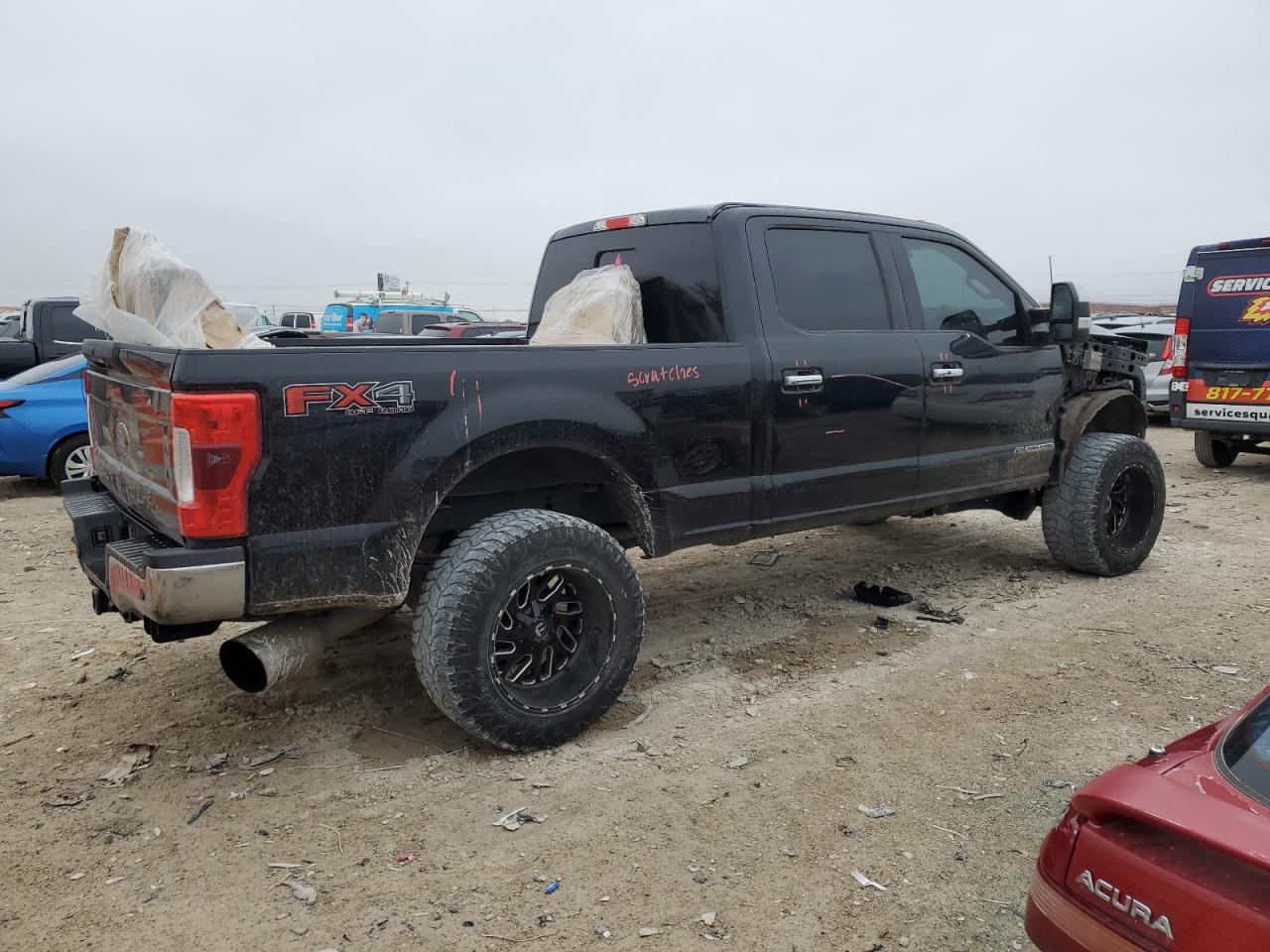 2017 FORD F250 SUPER - Image 3