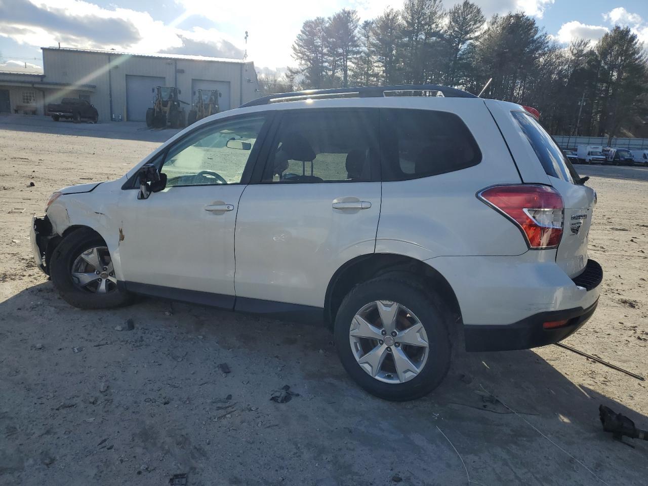 2015 SUBARU FORESTER 2 - Фото 2