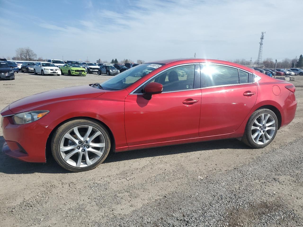 2014 MAZDA 6 GRAND TO