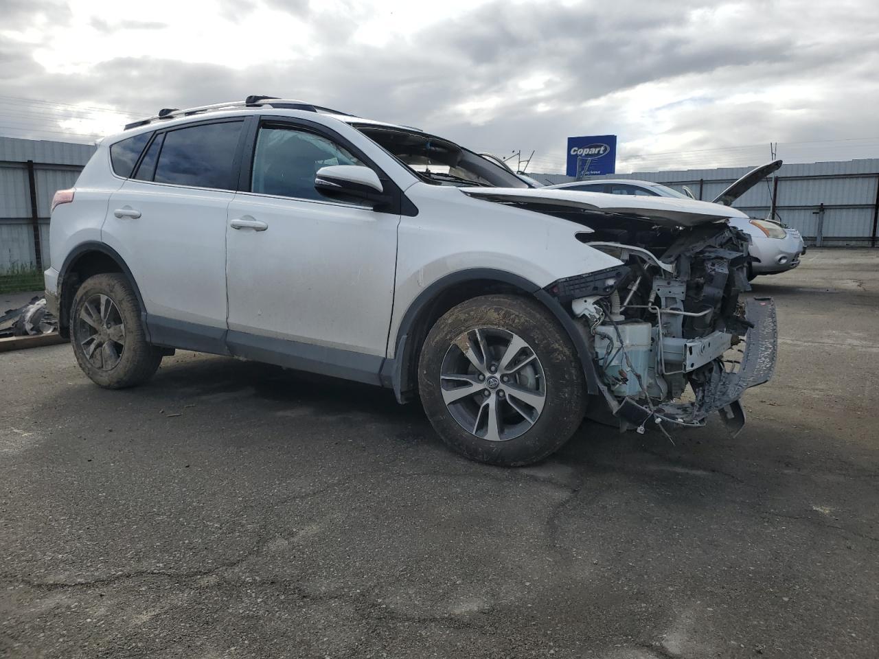 2018 TOYOTA RAV4 ADVEN - Фото 4