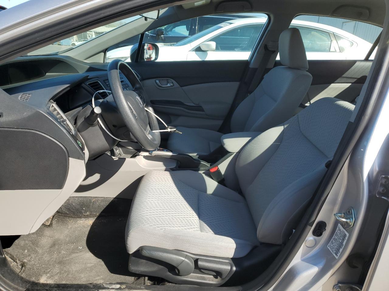 2014 HONDA CIVIC LX - Image 7