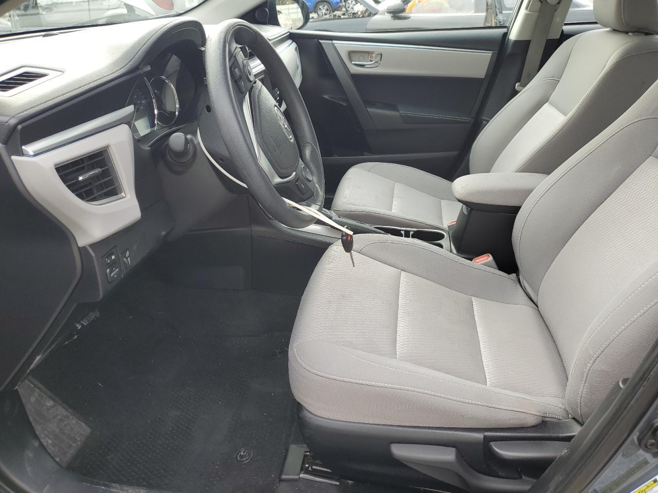 2014 TOYOTA COROLLA L - Фото 7