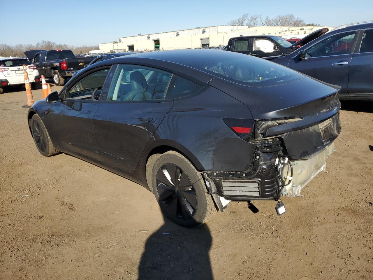 2024 TESLA MODEL 3 - Image 2