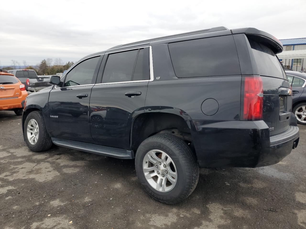 2018 CHEVROLET TAHOE K150 - Image 2