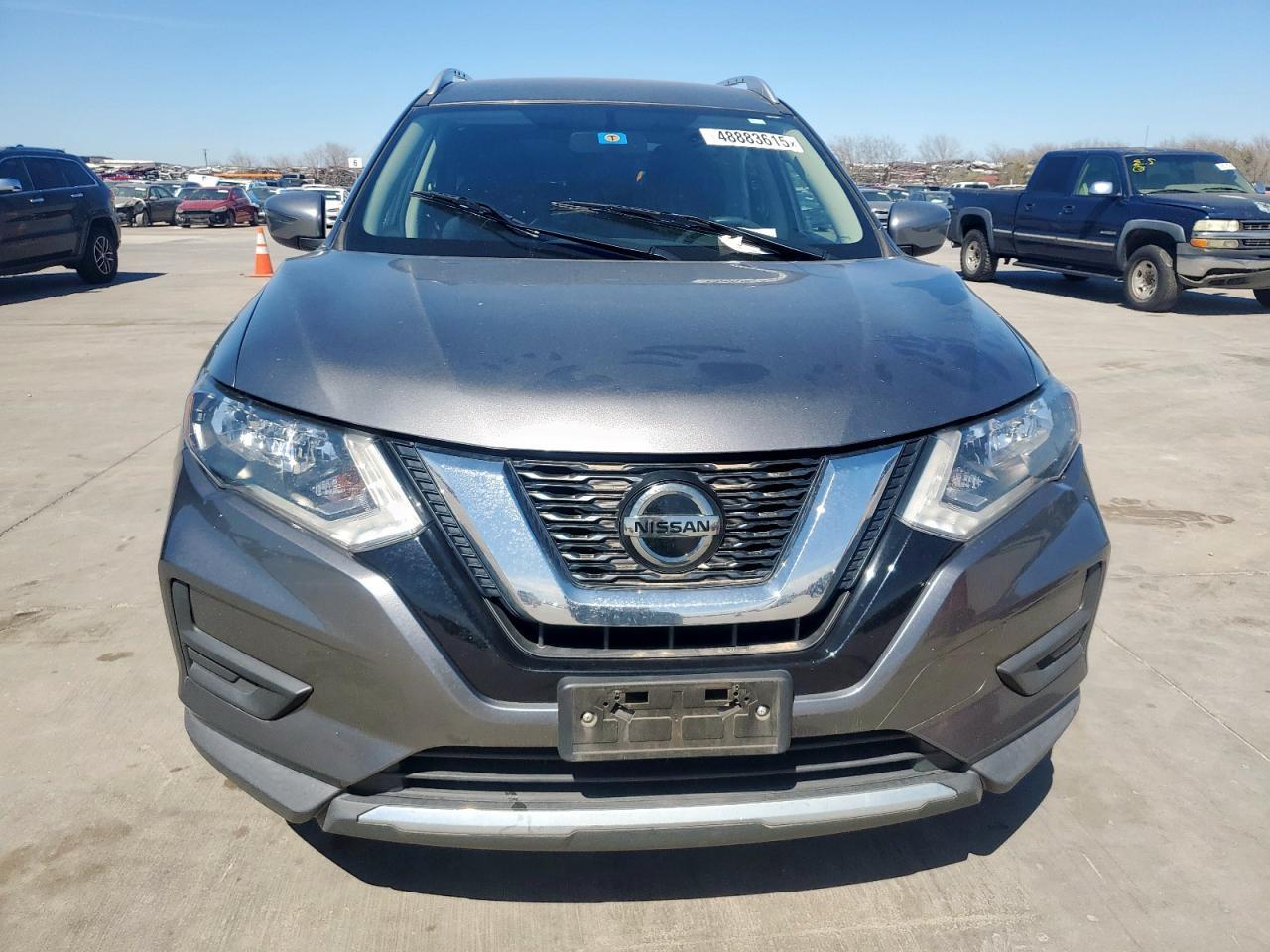 2018 NISSAN ROGUE S - Фото 5