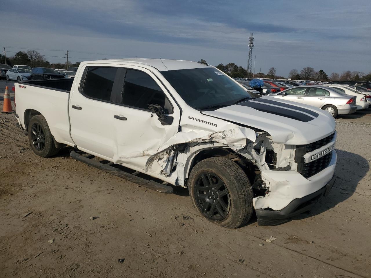 2021 CHEVROLET SILVERADO - Image 4