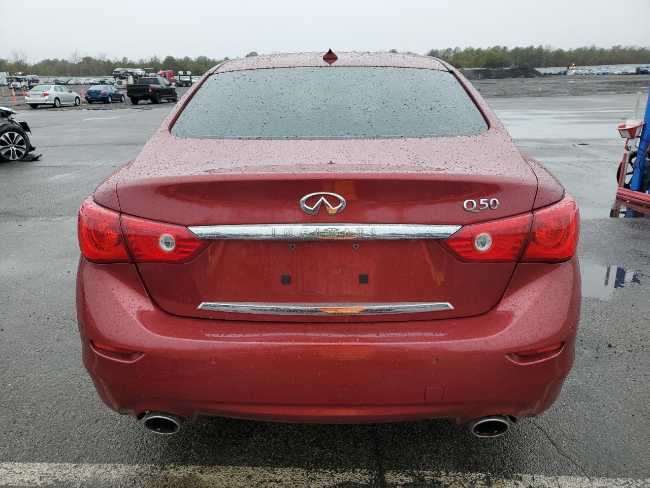 2014 INFINITI Q50 BASE - Фото 6