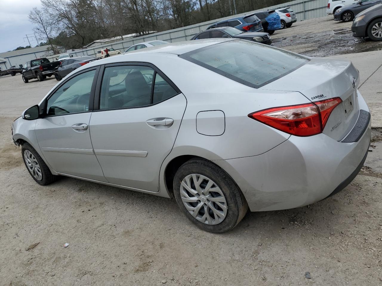 2018 TOYOTA COROLLA L - Image 2