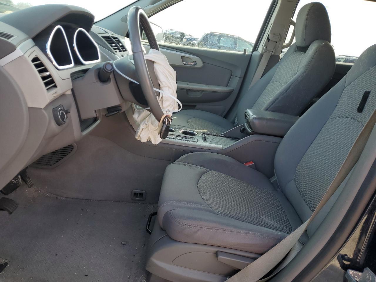 2012 CHEVROLET TRAVERSE L - Image 7