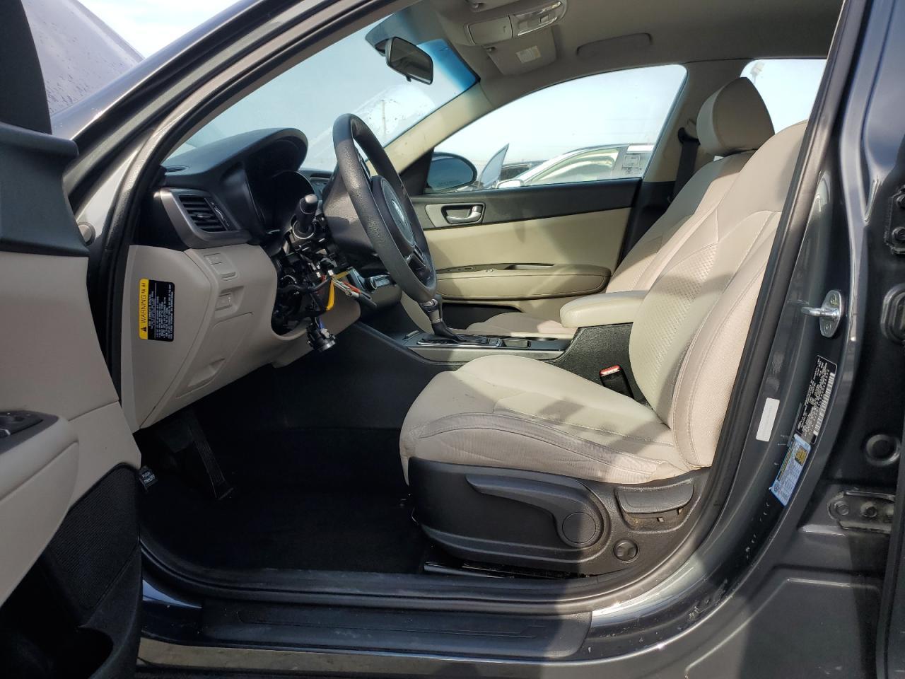 2016 KIA OPTIMA LX - Image 7