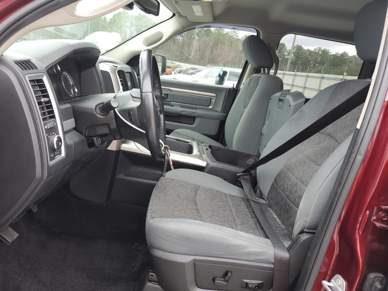 2017 RAM 1500 SLT - Фото 7
