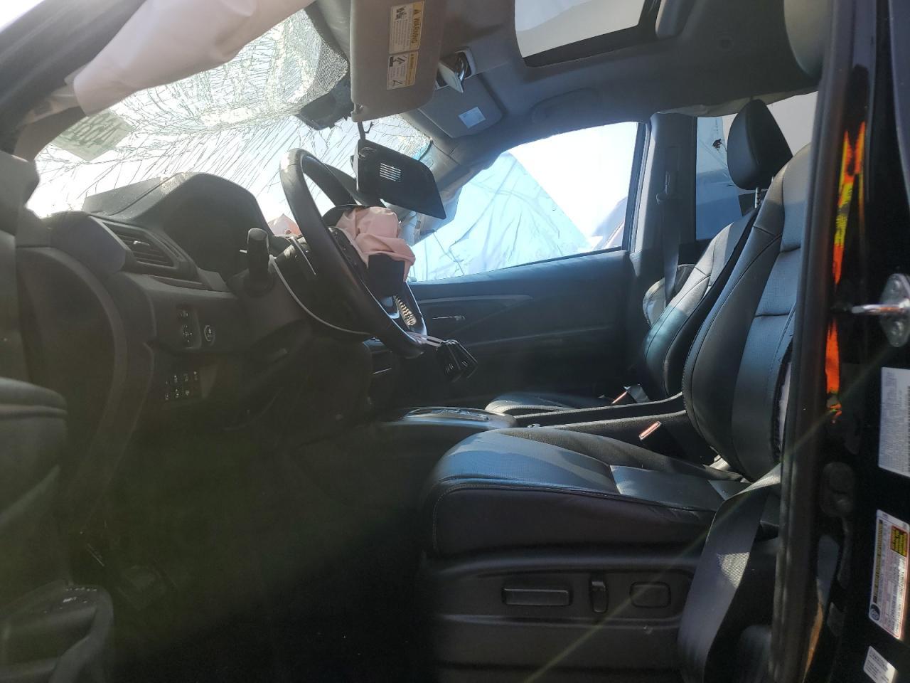 2021 HONDA RIDGELINE - Фото 7