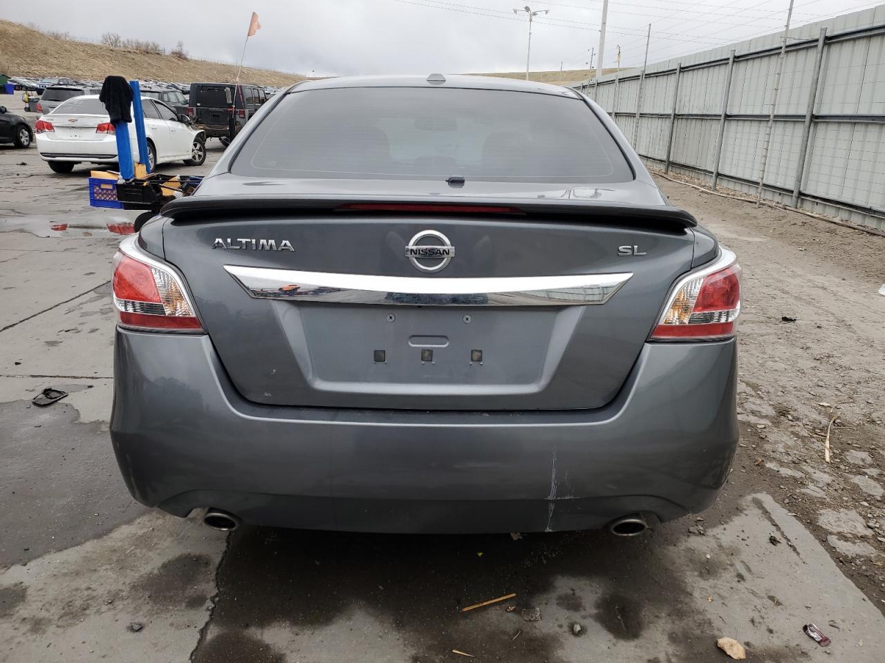2015 NISSAN ALTIMA 2.5 - Фото 6
