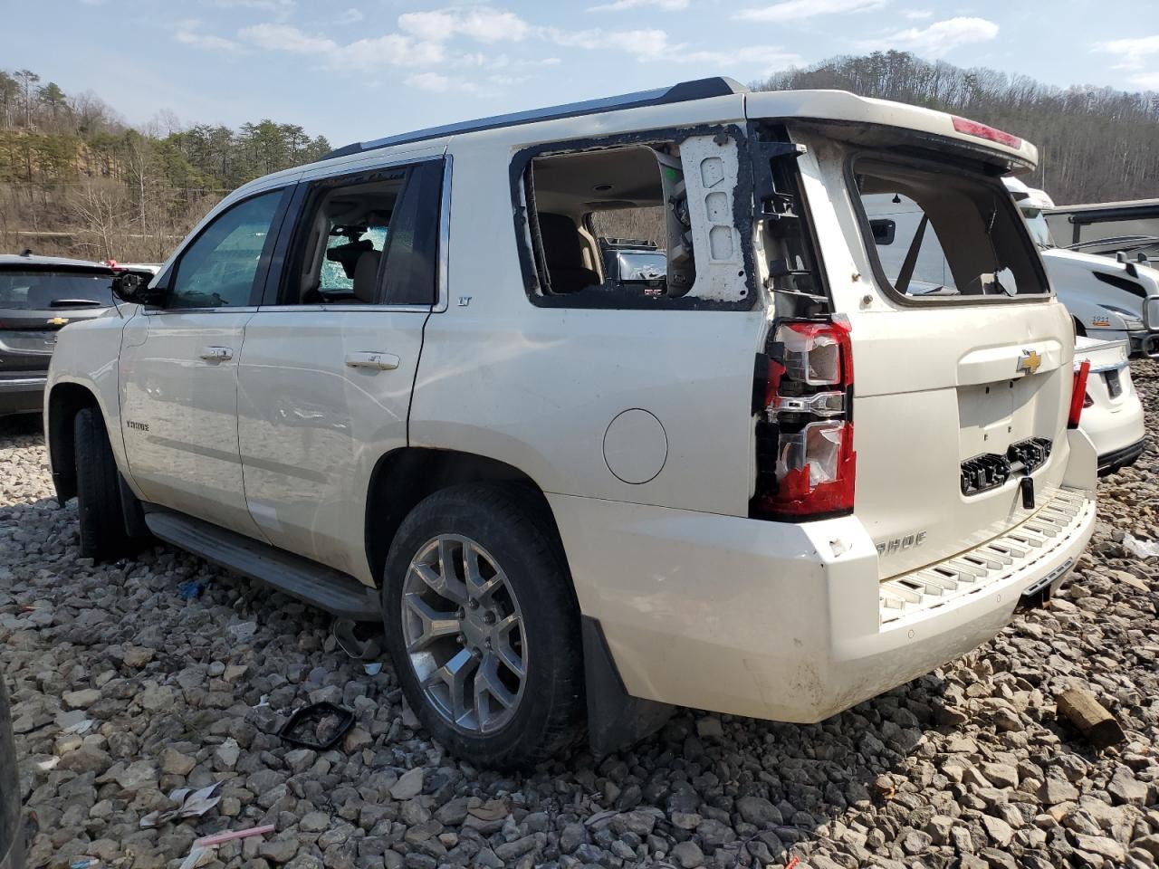 2015 CHEVROLET TAHOE K150 - Фото 2