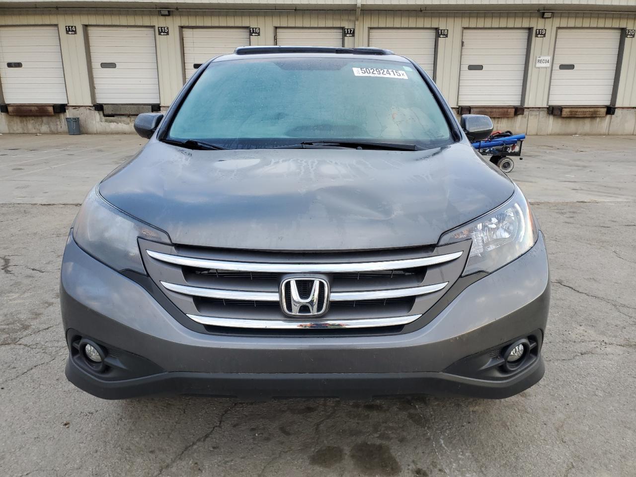 2014 HONDA CR-V EX - Фото 5