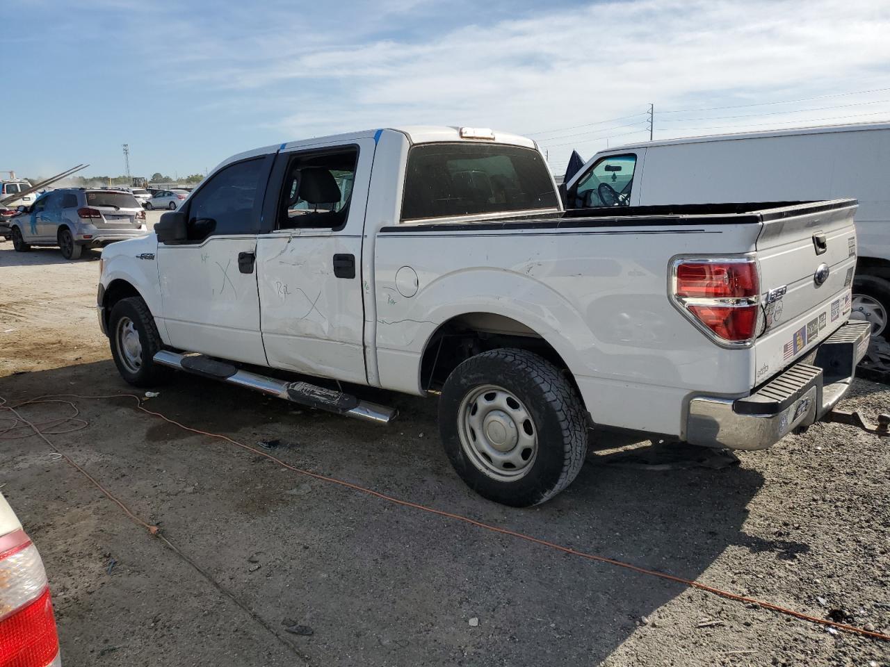 2014 FORD F150 SUPER - Фото 2