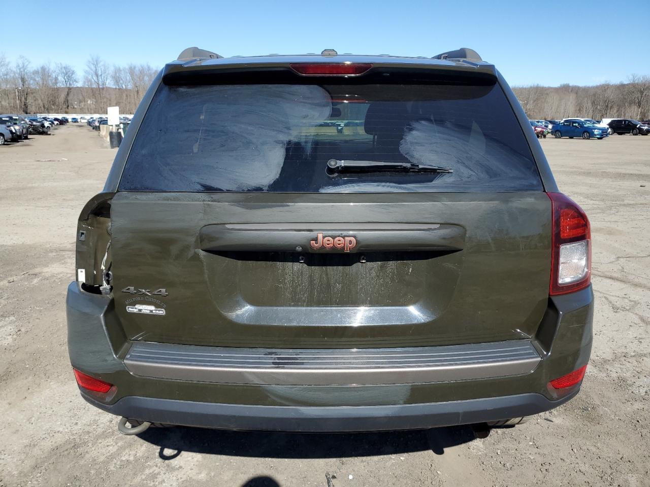 2016 JEEP COMPASS SP - Image 6