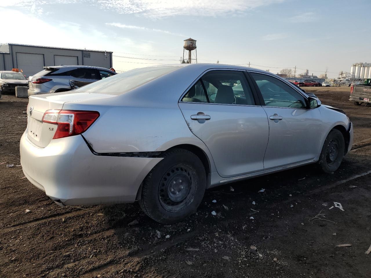 2012 TOYOTA CAMRY BASE - Image 3