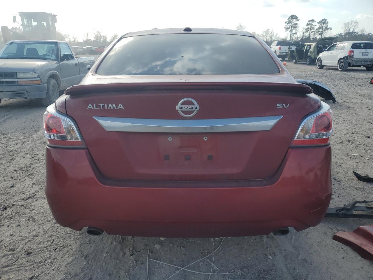2015 NISSAN ALTIMA 2.5 - Фото 6