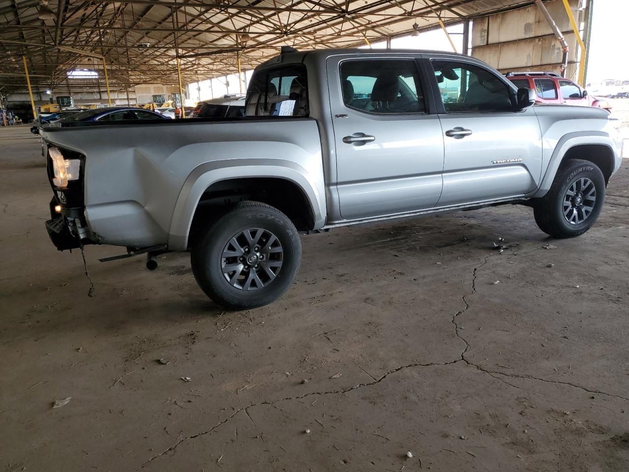 2023 TOYOTA TACOMA DOU - Фото 3