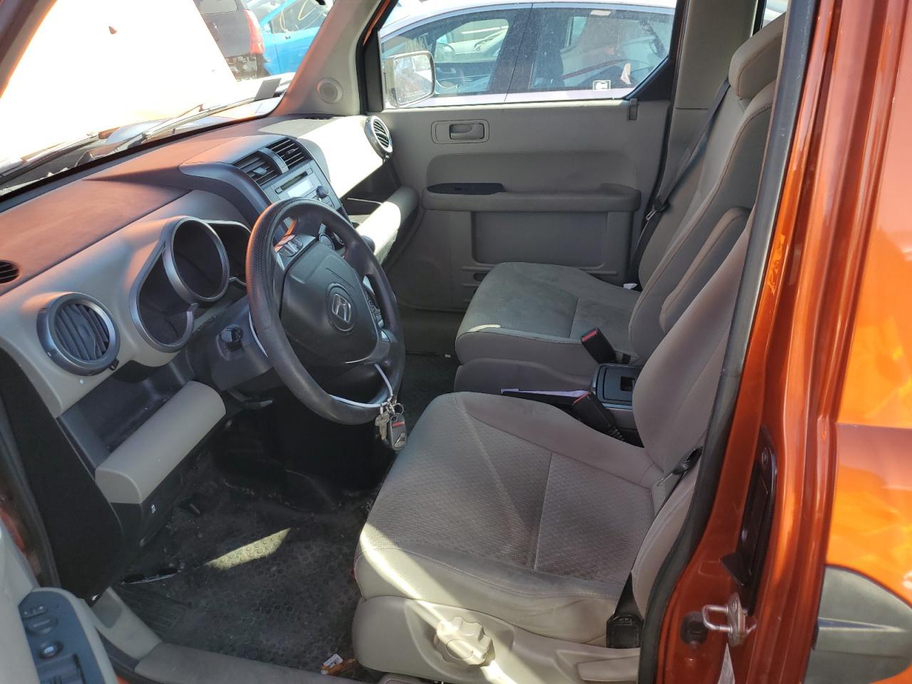 2011 HONDA ELEMENT EX - Фото 7