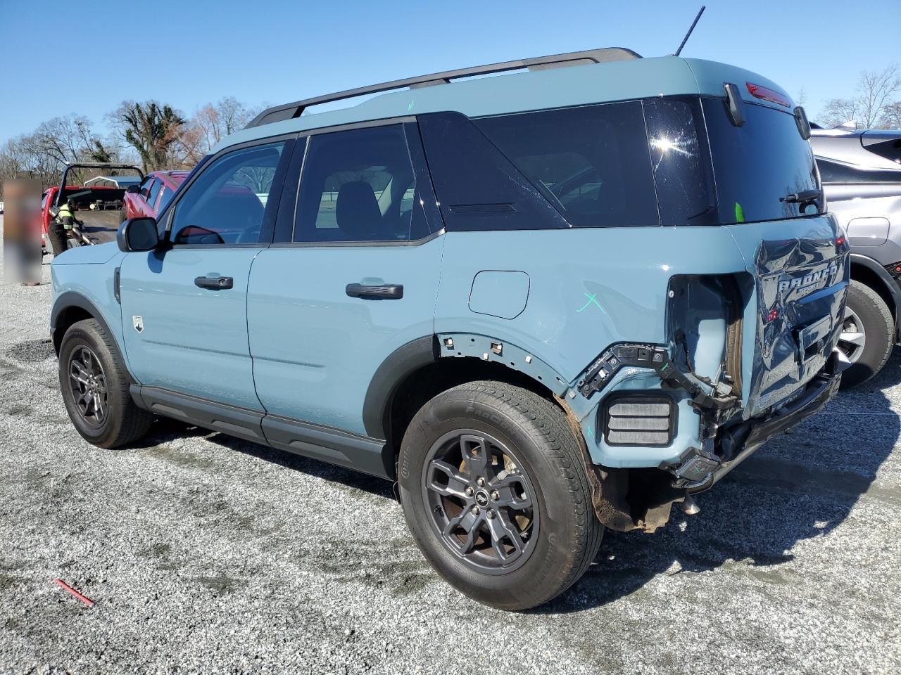 2022 FORD BRONCO SPO - Image 2