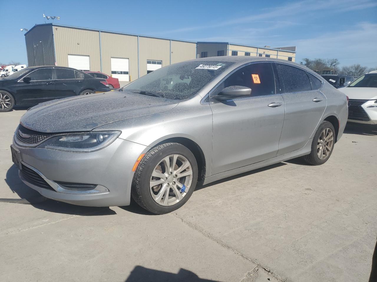 2015 CHRYSLER 200 LIMITE