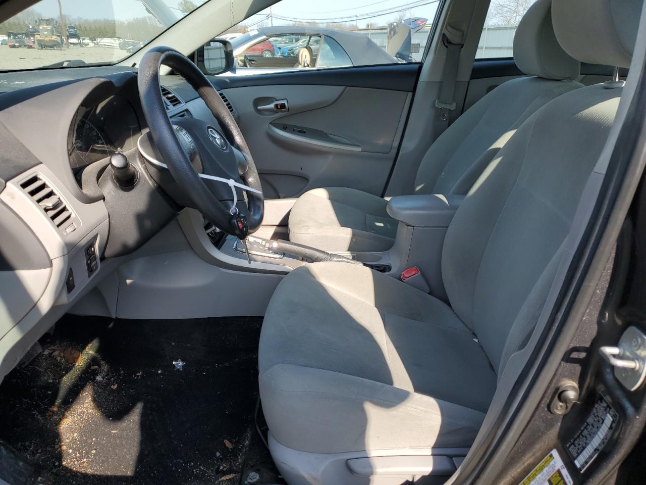 2013 TOYOTA COROLLA BA - Image 7