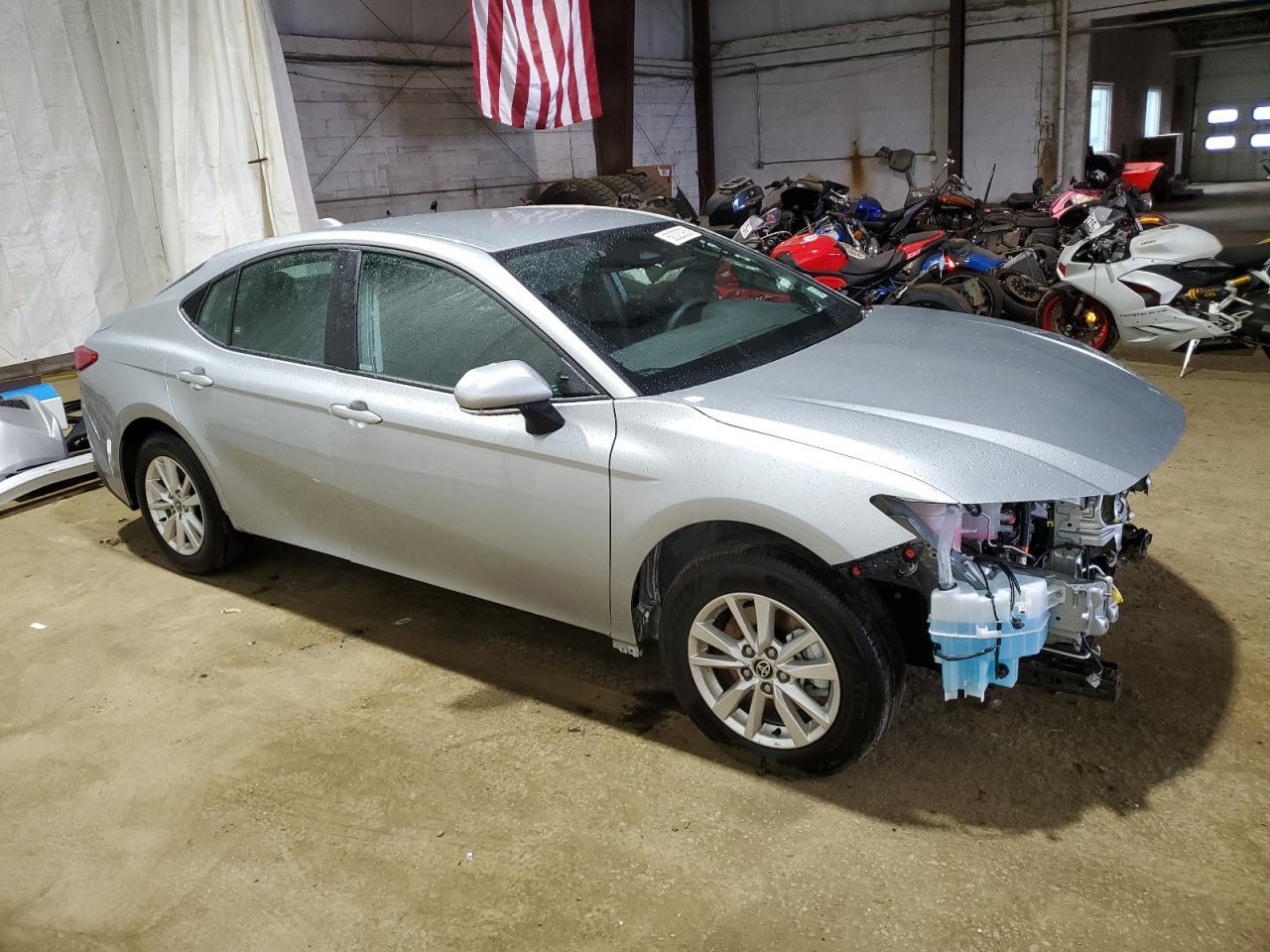 2025 TOYOTA CAMRY XSE - Image 4
