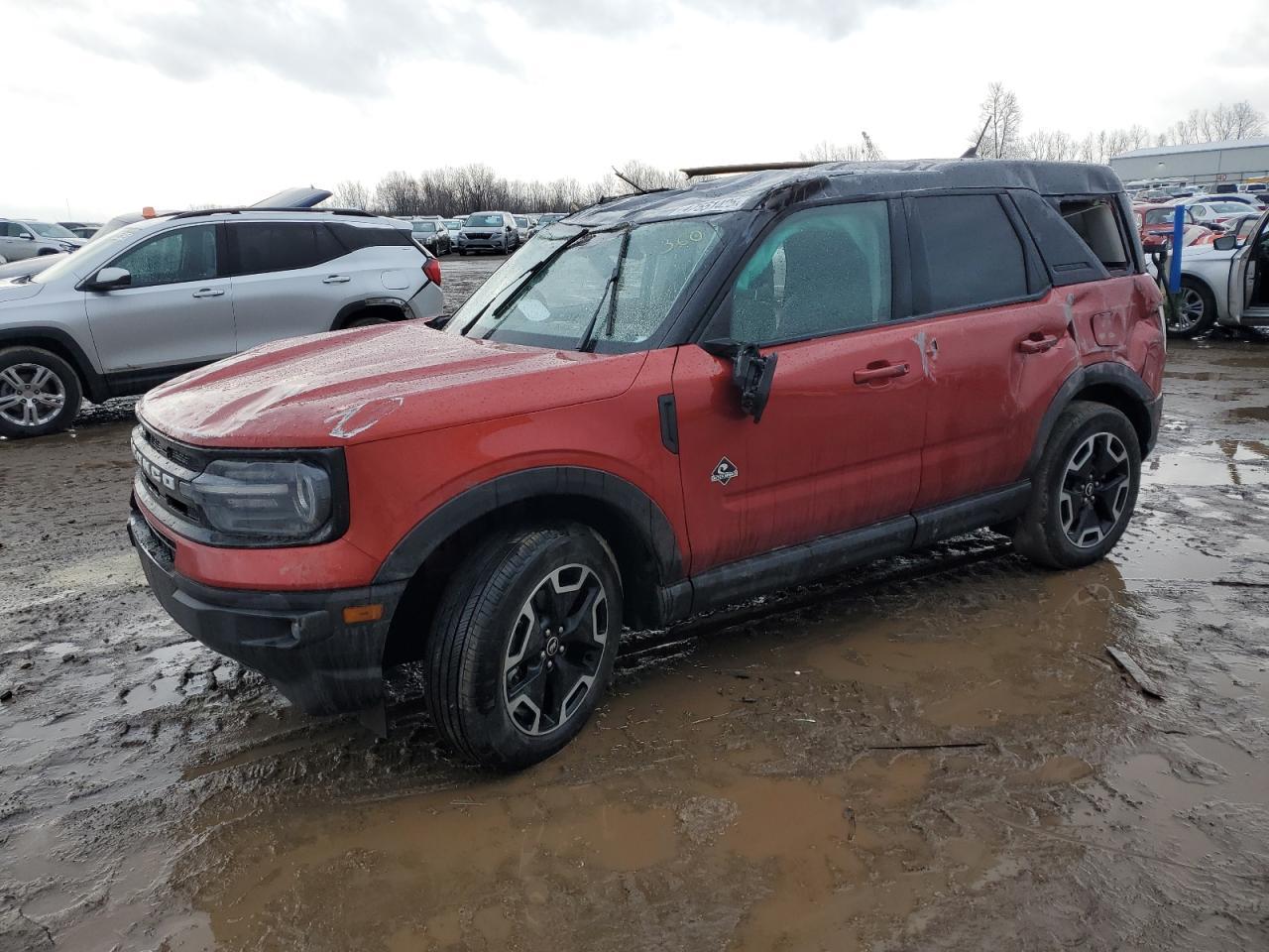 2023 FORD BRONCO SPO