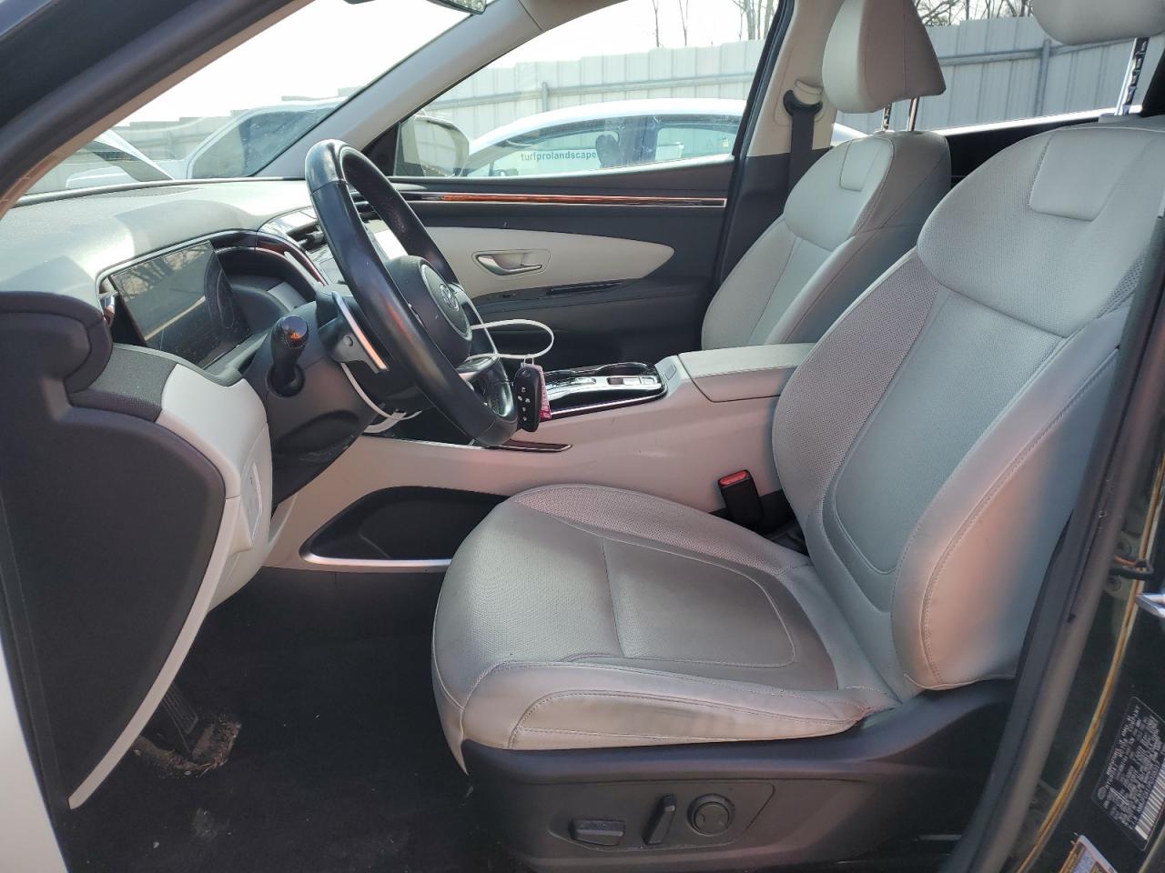 2023 HYUNDAI TUCSON SEL - Фото 7