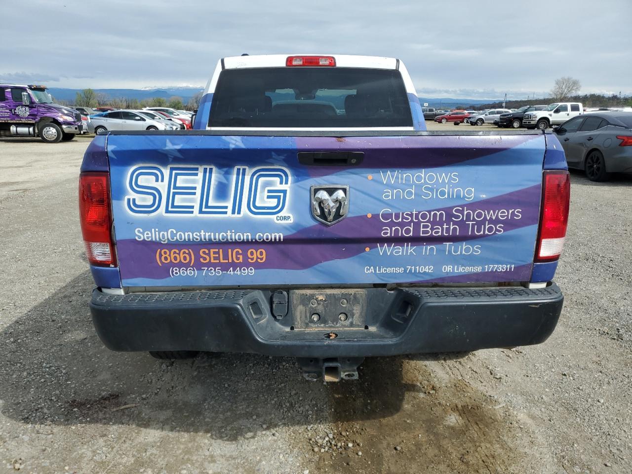 2017 RAM 1500 ST - Image 6