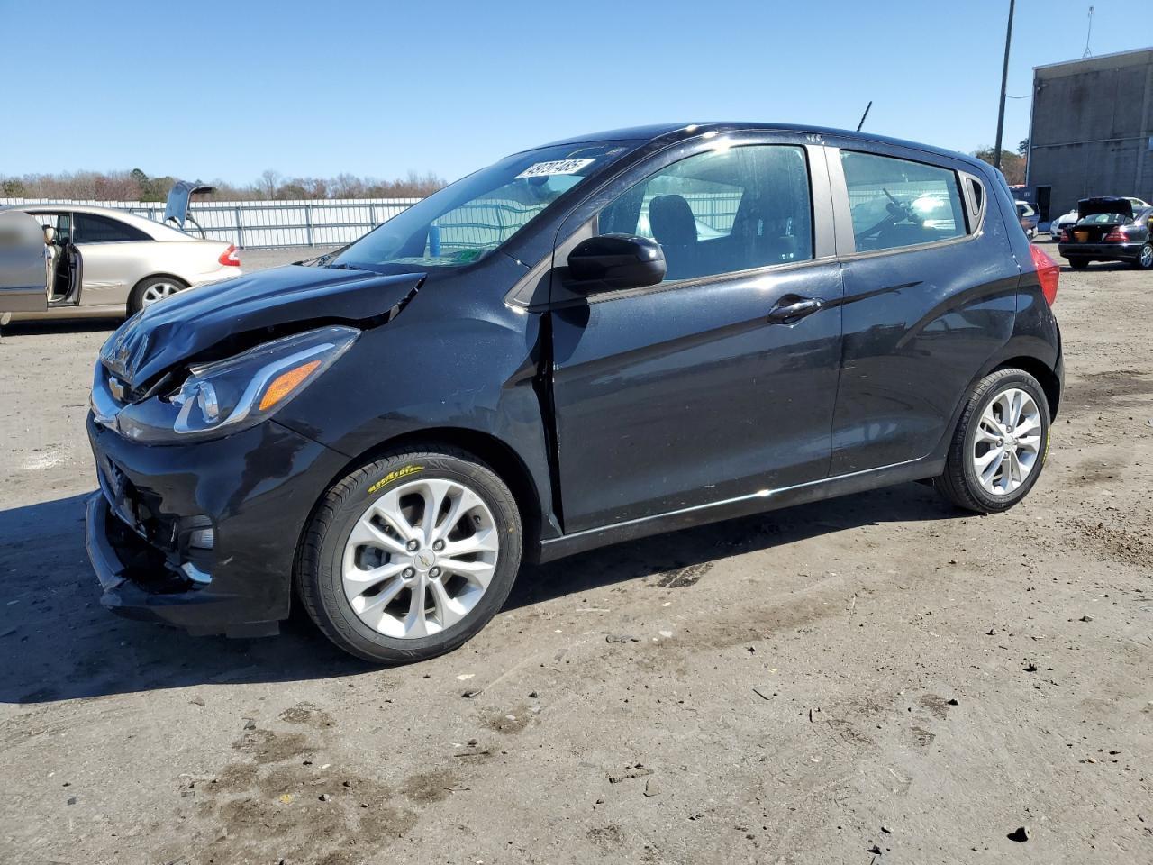 2021 CHEVROLET SPARK 1LT