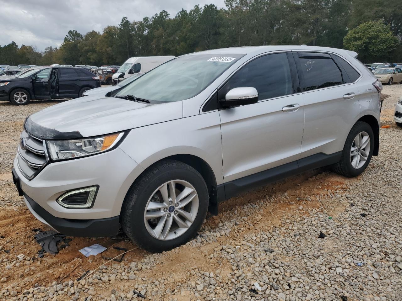 2018 FORD EDGE SEL
