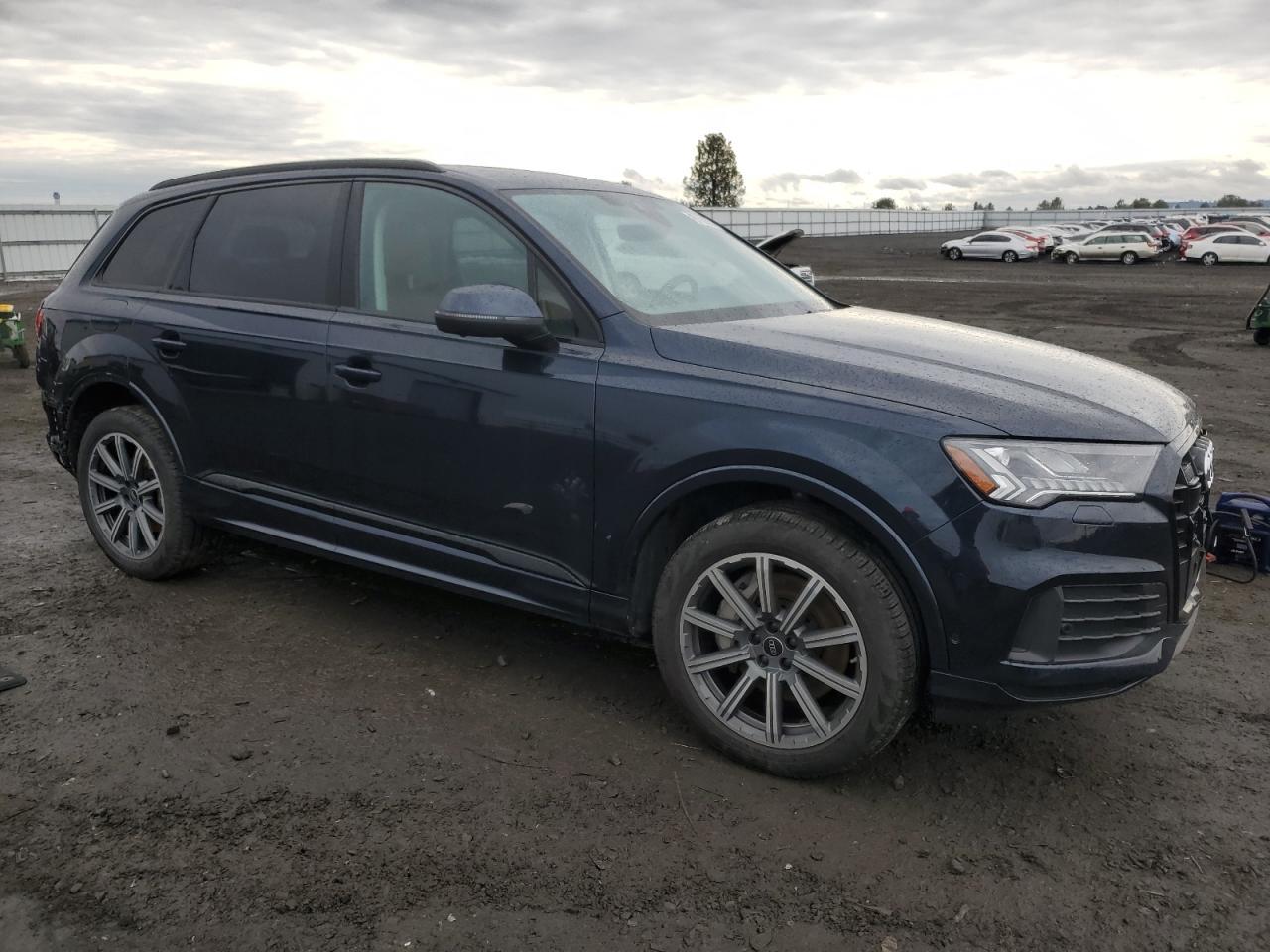 2023 AUDI Q7 PREMIUM - Image 4