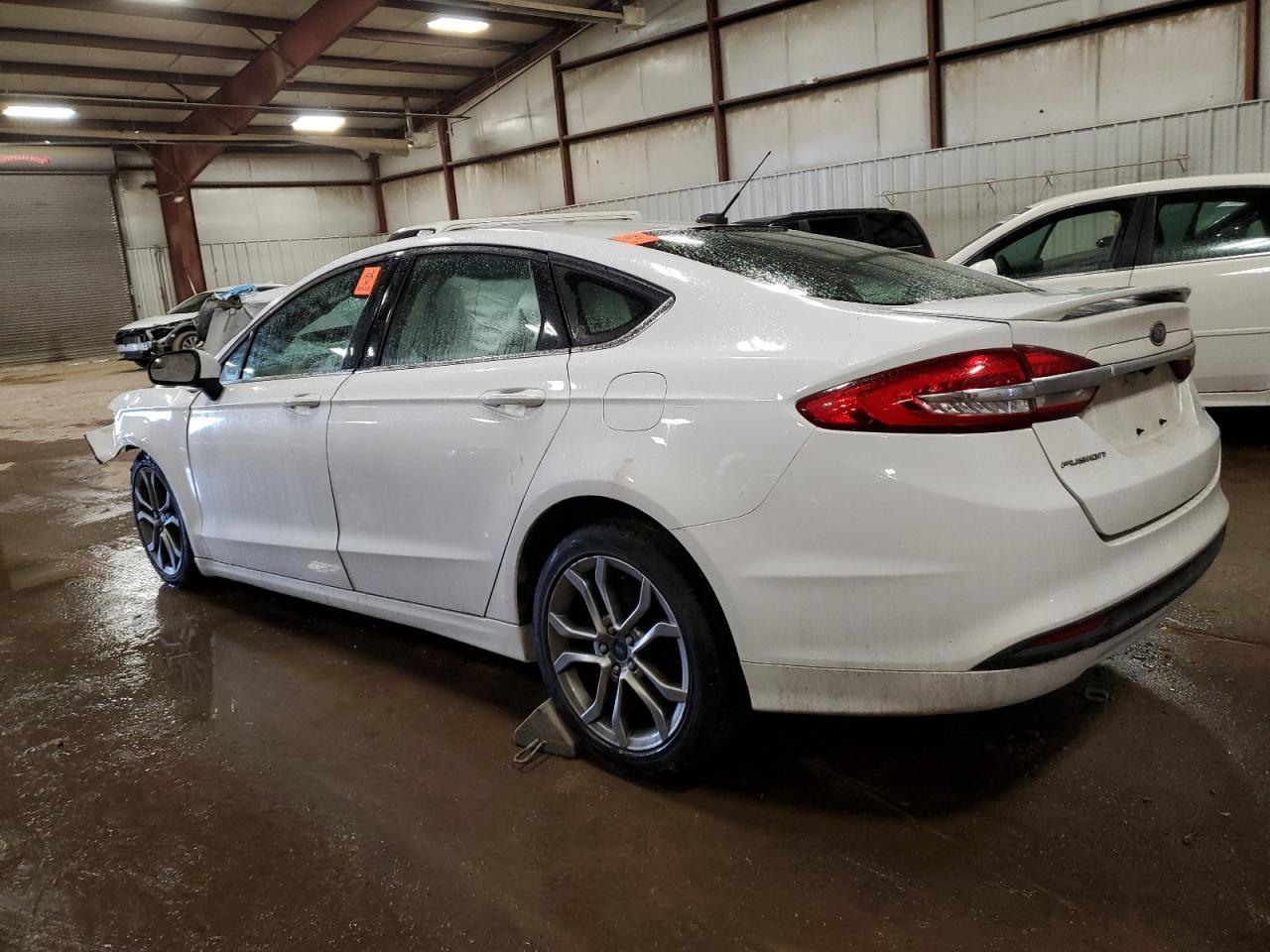 2017 FORD FUSION SE - Фото 2
