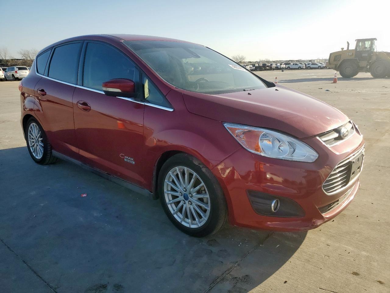 2013 FORD C-MAX PREM - Image 4