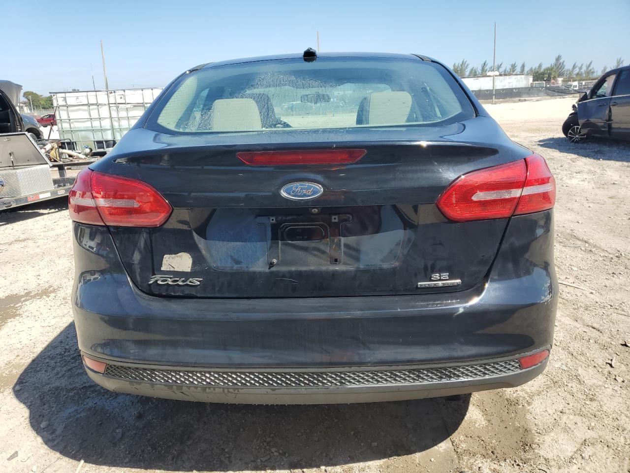 2016 FORD FOCUS SE - Image 6