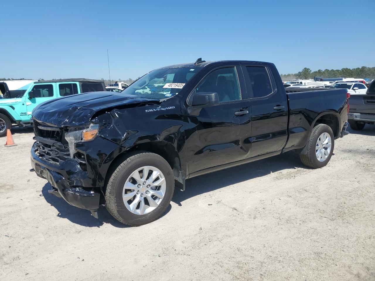 2024 CHEVROLET SILVERADO