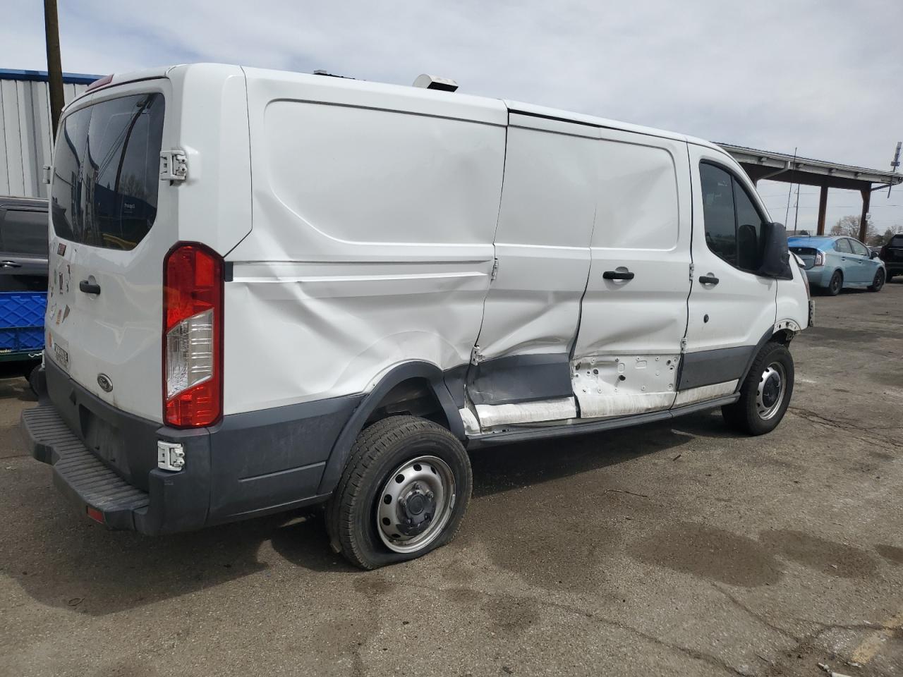 2017 FORD TRANSIT T- - Image 3