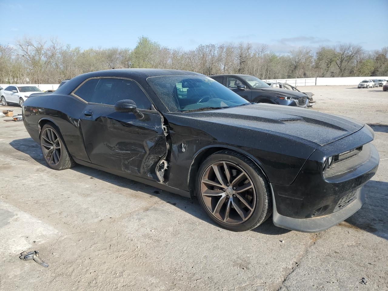 2016 DODGE CHALLENGER - Image 4