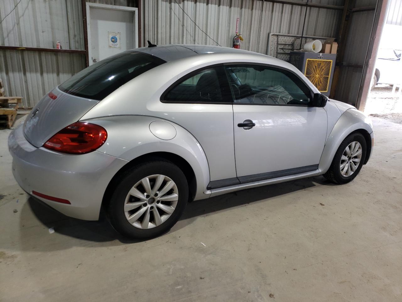 2014 VOLKSWAGEN BEETLE - Фото 3