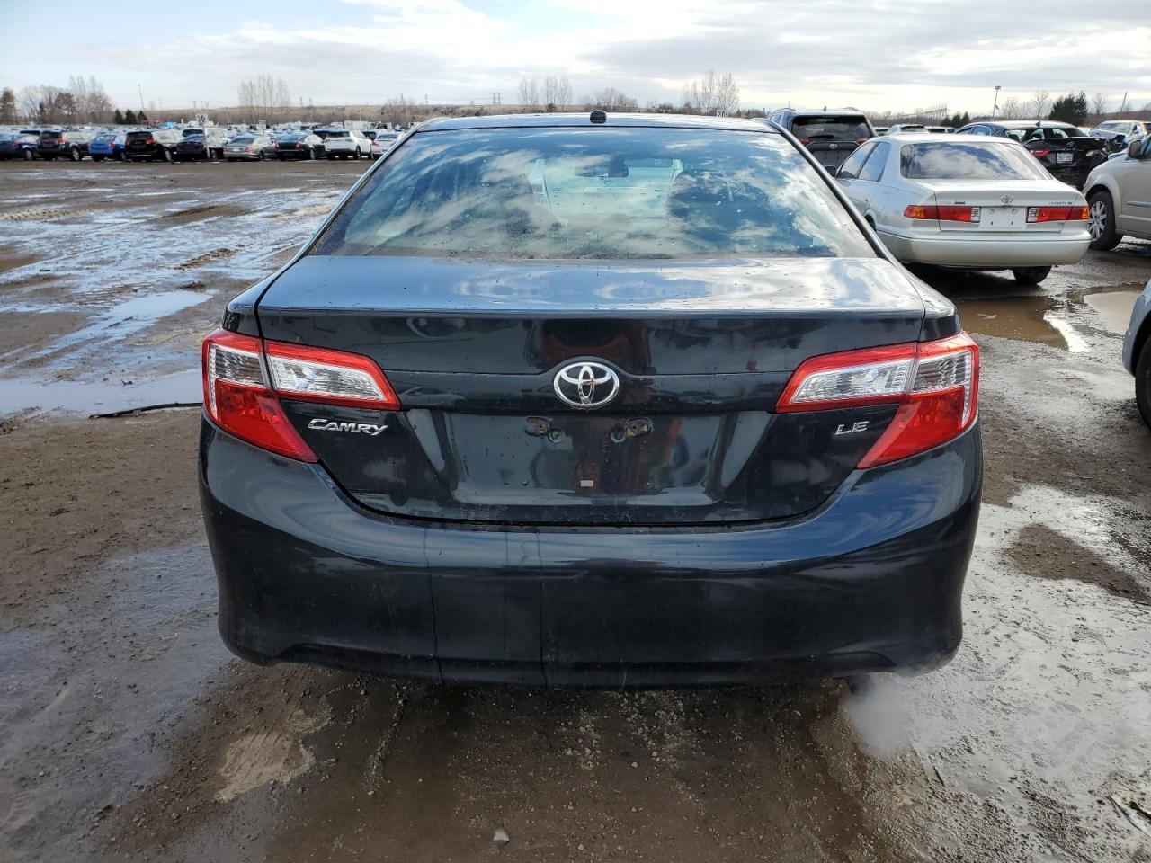 2012 TOYOTA CAMRY BASE - Image 6