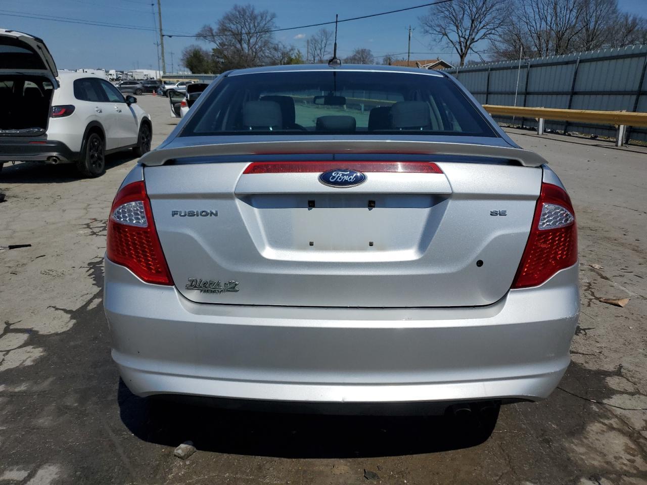 2012 FORD FUSION SE - Image 6