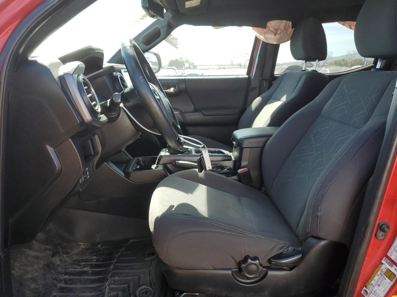 2016 TOYOTA TACOMA DOU - Image 7