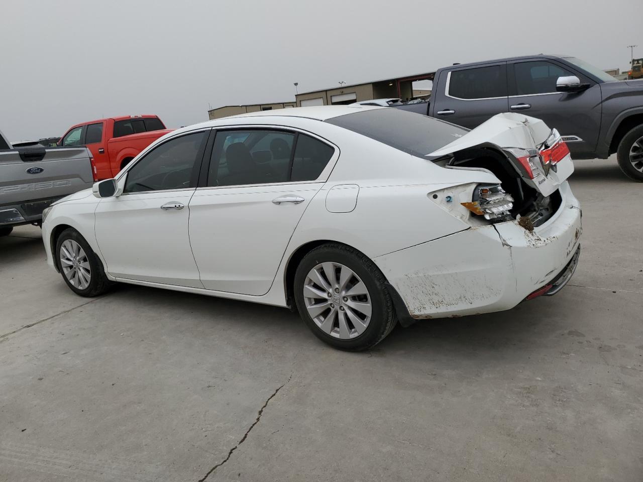 2015 HONDA ACCORD EXL - Image 2