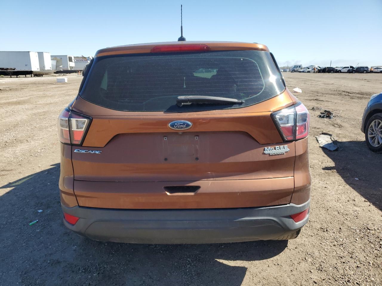 2017 FORD ESCAPE S - Image 6