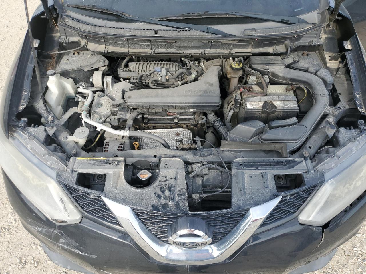 2016 NISSAN ROGUE S - Фото 7